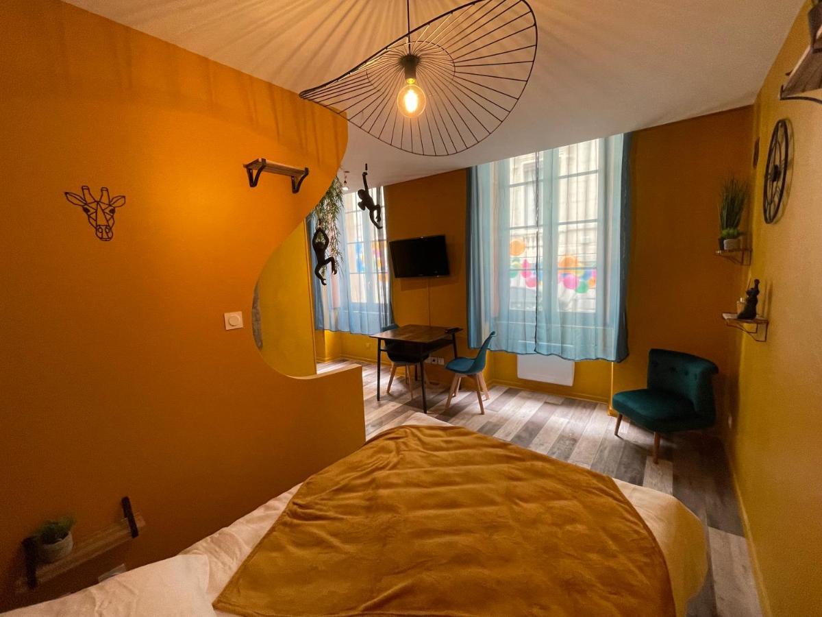 Jungle Room Romans-sur-Isère Esterno foto