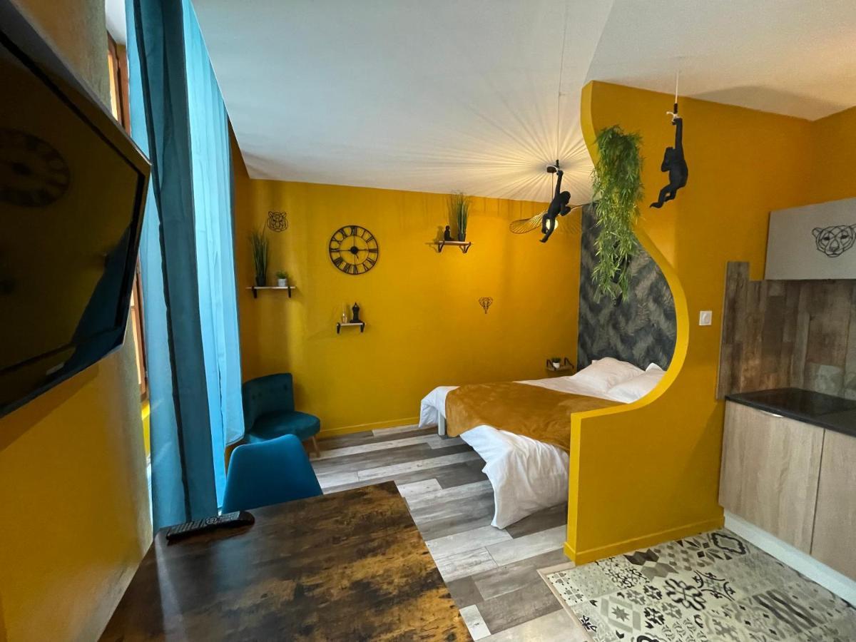 Jungle Room Romans-sur-Isère Esterno foto