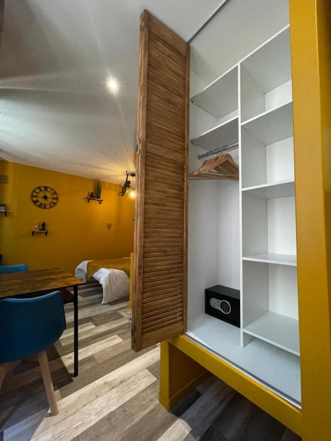 Jungle Room Romans-sur-Isère Esterno foto