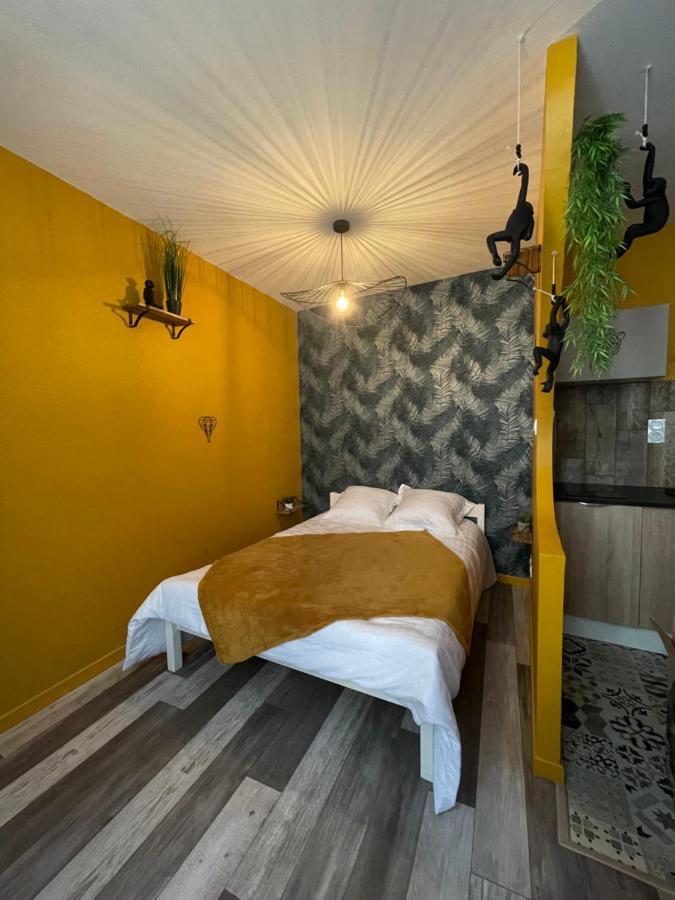 Jungle Room Romans-sur-Isère Esterno foto