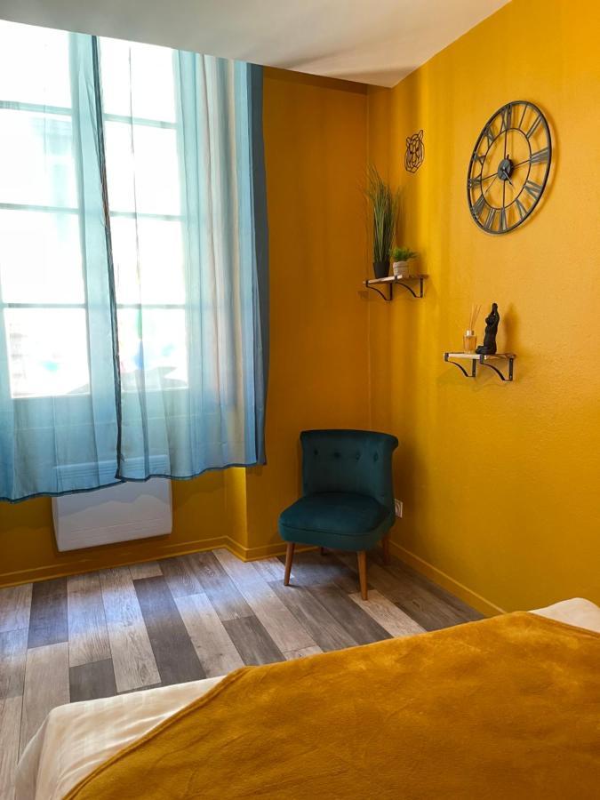 Jungle Room Romans-sur-Isère Esterno foto