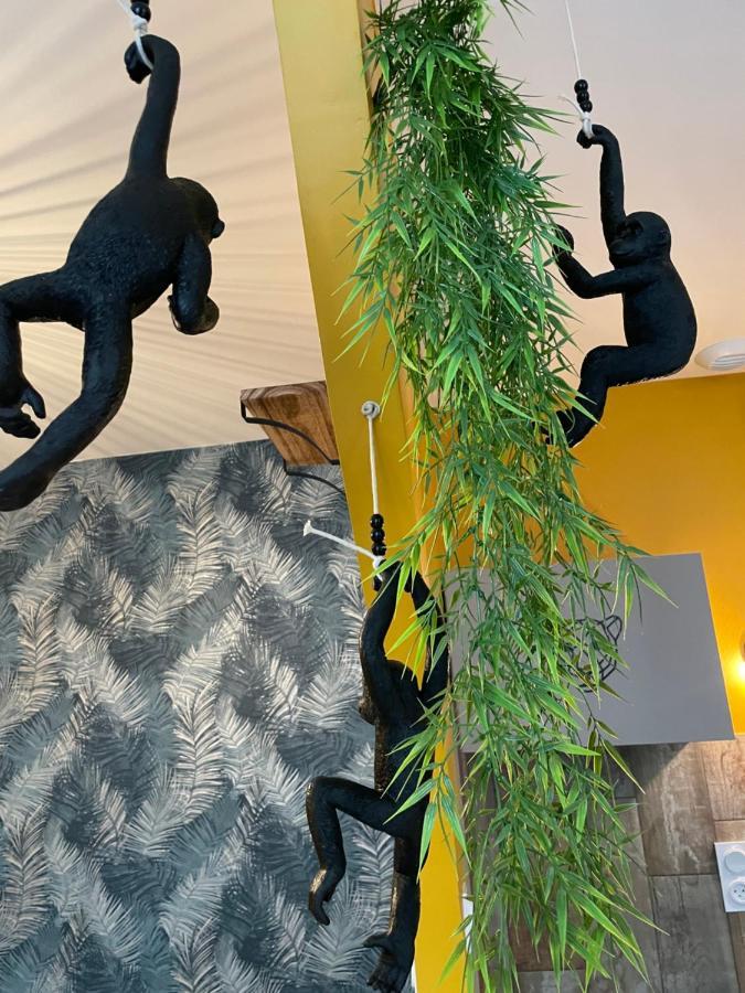 Jungle Room Romans-sur-Isère Esterno foto